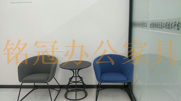 办公室家具定制洽谈桌椅-北京铭冠伟业办公家具