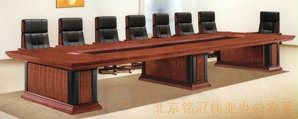 北京铭冠伟业办公室家具厂家教你一招挑选实木办公家具