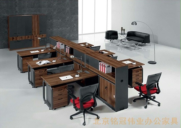 办公室家具选购-工位办公桌