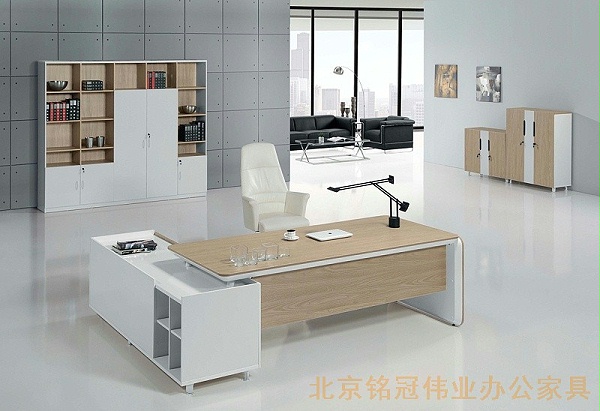 班台老板桌-会议桌-现代办公家具